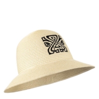 Biba Biba Logo Bucket Hat