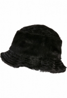 Fake Fur Bucket Hat Flexfit