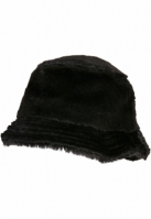 Fake Fur Bucket Hat Flexfit