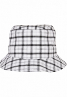 Check Bucket Hat Flexfit