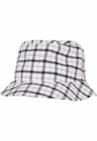 Check Bucket Hat Flexfit