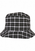 Check Bucket Hat Flexfit