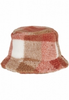 Sherpa Check Bucket Hat Flexfit