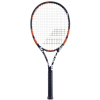 Racheta tenis Babolat Evoke 105 S CV G2 black-orange 007A61 121223