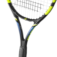 Racheta tenis Babolat Voltage G1 with cover black-yellow 121238 1