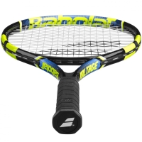 Racheta tenis Babolat Voltage G2 with cover black-yellow 121238 2