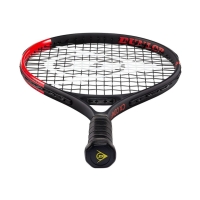 Racheta tenis Dunlop CX Comp 21 black-red 677420 copil