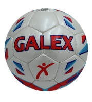 PALLONE GALEX STADIO Zeus alb albastru