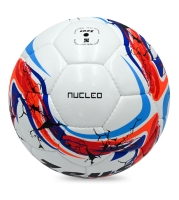 PALLONE NUCLEO Zeus alb deschis albastru roial