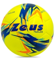 PALLONE NUCLEO Zeus giallofluo bleumarin