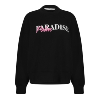 PALM ANGELS Palm Paradise Crew Ld32