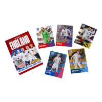 Panini The Best of England Official Trading Cards