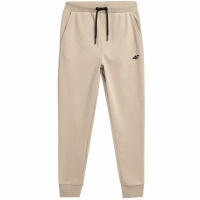 Pantalon ' 4F beige 4FJSS23TTROM131 83S\t\t baietel