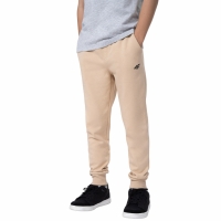 Pantalon ' 4F beige 4FJSS23TTROM131 83S\t\t baietel