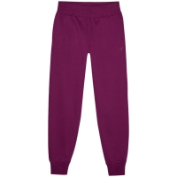 Pantalon Combat 's 4F F0946 purple 4FWMM00TTROF0946 51S dama