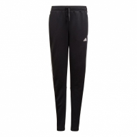 Pantalon Spodnie dla dzieci adidas Designed To Move 3-Stripes czarne GN1464