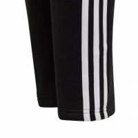 Pantalon Spodnie dla dzieci adidas Designed To Move 3-Stripes czarne GN1464