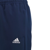 Pantalon Pantalon 's adidas Entrada 22 Presentation navy blue H57524 copil