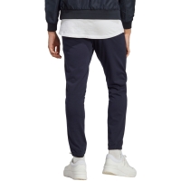 Pantalon adidas Essentials Single Jersey Tapered Elasticized Cuff Logo Men's Navy Blue IC0056