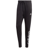 Pantalon Men's adidas Essentials Single Jersey Tapered Elasticized Cuff Logo black IC0055