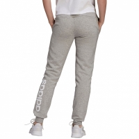 Pantalon 's adidas Essentials Slim Tapered Cuffed gray GM5548 dama