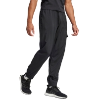 Pantalon adidas Essentials Small Logo Cargo men's black JF3538