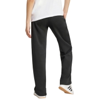 Pantalon adidas Essentials Small Logo Feel Cozy Open-Hem 's black JC5921 dama