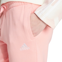 Pantalon 's Adidas Linear French Terry Cuffed light IY9200 dama