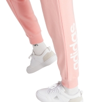 Pantalon 's Adidas Linear French Terry Cuffed light IY9200 dama