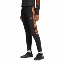 Pantalon 's adidas Tiro 23 Club Training black-orange HZ0189 dama