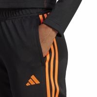 Pantalon 's adidas Tiro 23 Club Training black-orange HZ0189 dama