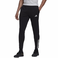 Pantalon Men's adidas Tiro 23 Competition Training black and white HC5483