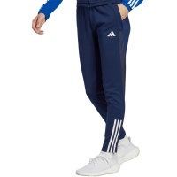 Pantaloni adidas Tiro 23 Competition Training pentru femei, bleumarin IC4609