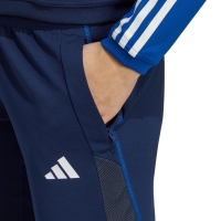 Pantaloni adidas Tiro 23 Competition Training pentru femei, bleumarin IC4609