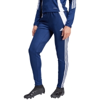 Pantalon 's adidas Tiro 24 Training navy blue IS1006 dama