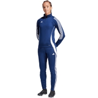 Pantalon 's adidas Tiro 24 Training navy blue IS1006 dama