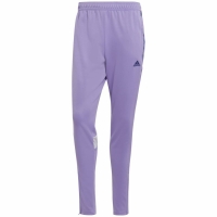 Pantalon Men's adidas Tiro purple HS1034