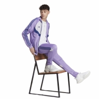 Pantalon Men's adidas Tiro purple HS1034