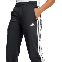 Pantalon adidas Tricot 3-Stripes 's black JF3383 dama