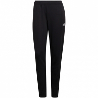 Pantalon Spodnie damskie adidas Entrada 22 Training czarne HC0335