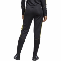 Pantalon 's adidas Tiro 23 Club Training black-yellow IC1602 dama