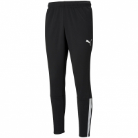 Pantalon Spodnie męskie Puma teamLIGA Training czarne 657242 03