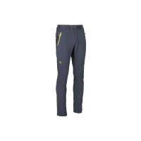 Pantaloni Barbati Ternua Corno Whales Grey/Deep Citrus