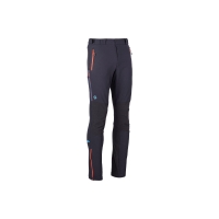 Pantaloni Barbati Ternua Elbrus Black/Mediteraneen