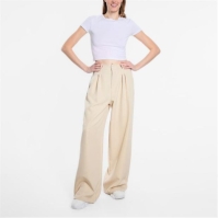 Be You High Waist Wide Leg Trouser