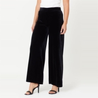 Pantalon Combat Be You Wide Leg Velvet