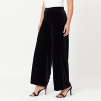 Pantalon Combat Be You Wide Leg Velvet