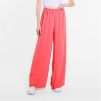 Be You Wide Leg Ocean Crepe Trouser