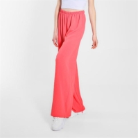 Be You Wide Leg Ocean Crepe Trouser