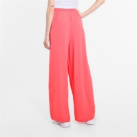 Be You Wide Leg Ocean Crepe Trouser